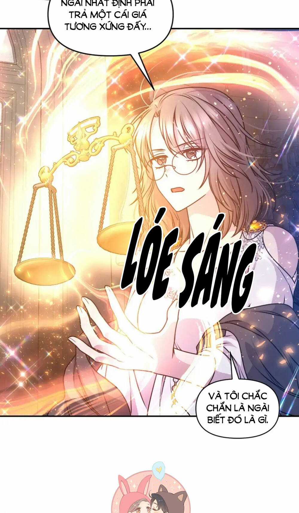 Hãy Cẩn Thận Sợi Tơ Hồng Chapter 82 trang 54