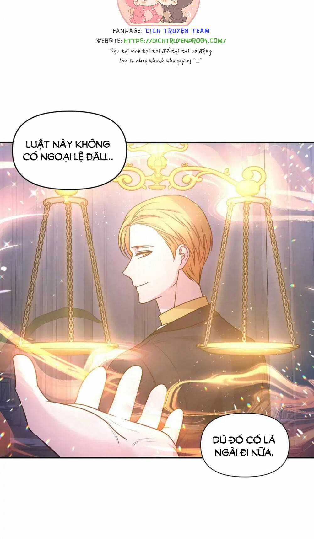 Hãy Cẩn Thận Sợi Tơ Hồng Chapter 82 trang 55