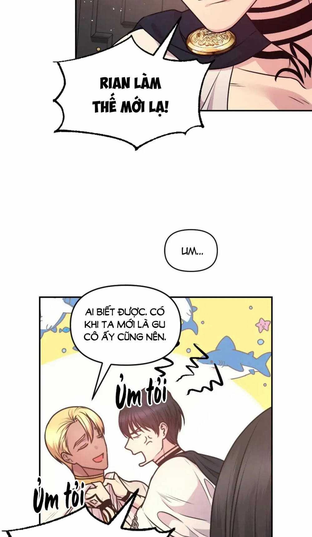 Hãy Cẩn Thận Sợi Tơ Hồng Chapter 82 trang 6