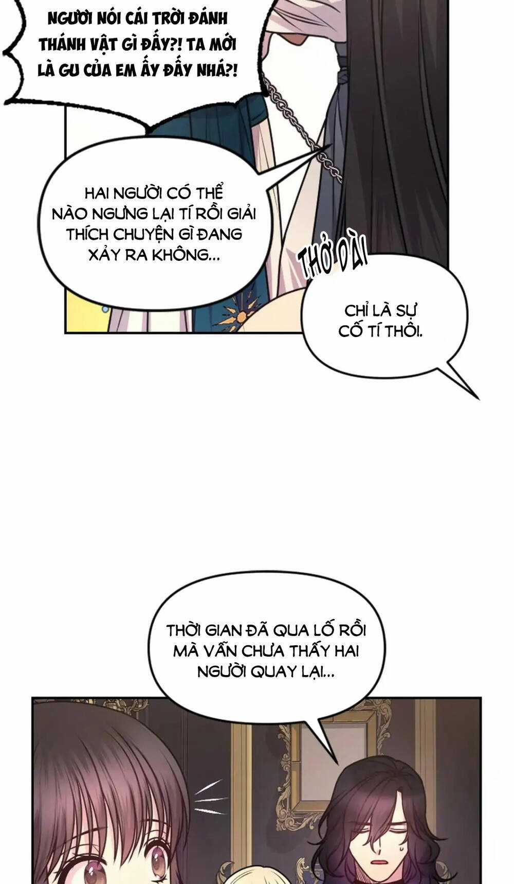 Hãy Cẩn Thận Sợi Tơ Hồng Chapter 82 trang 7