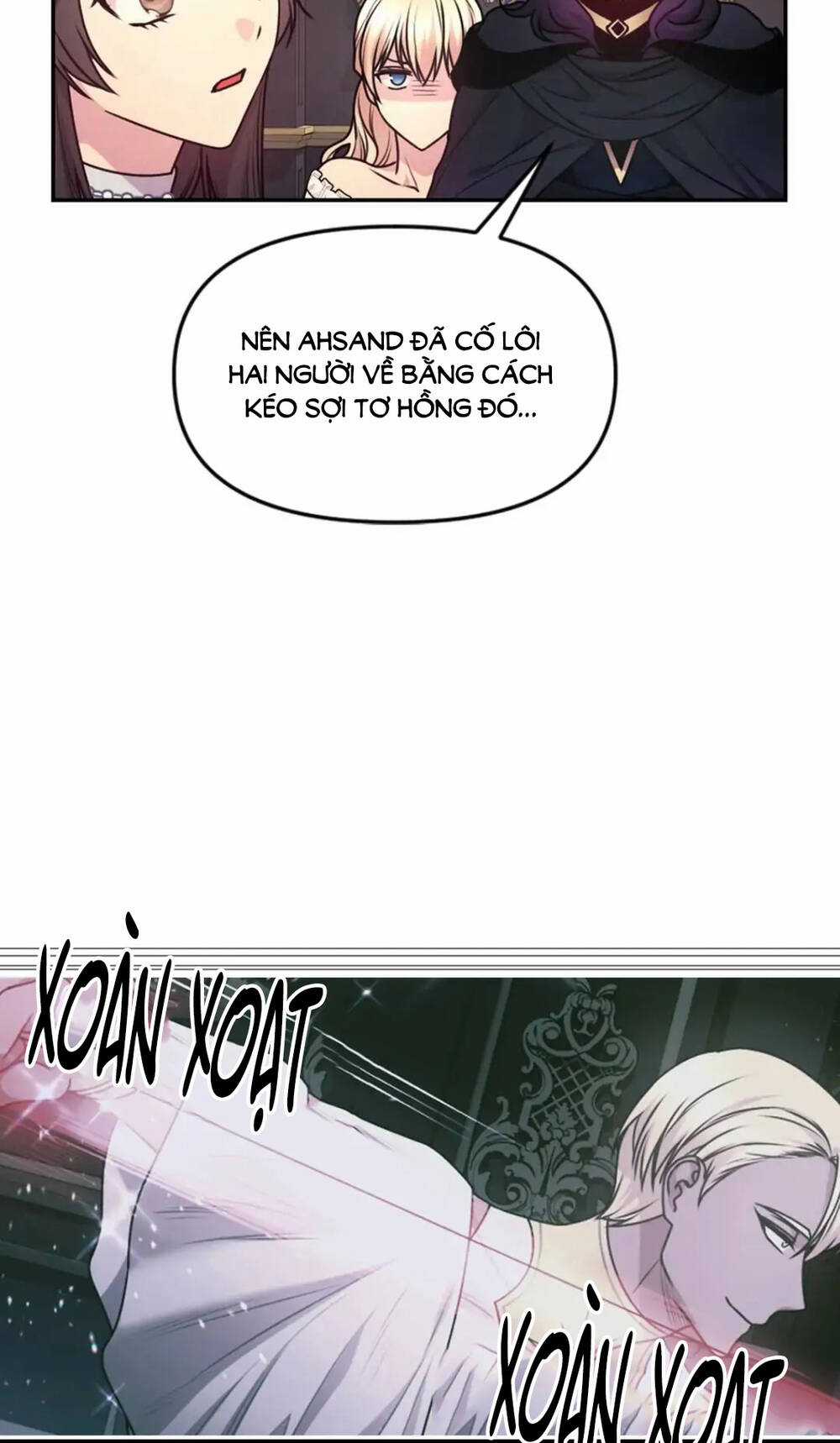 Hãy Cẩn Thận Sợi Tơ Hồng Chapter 82 trang 8