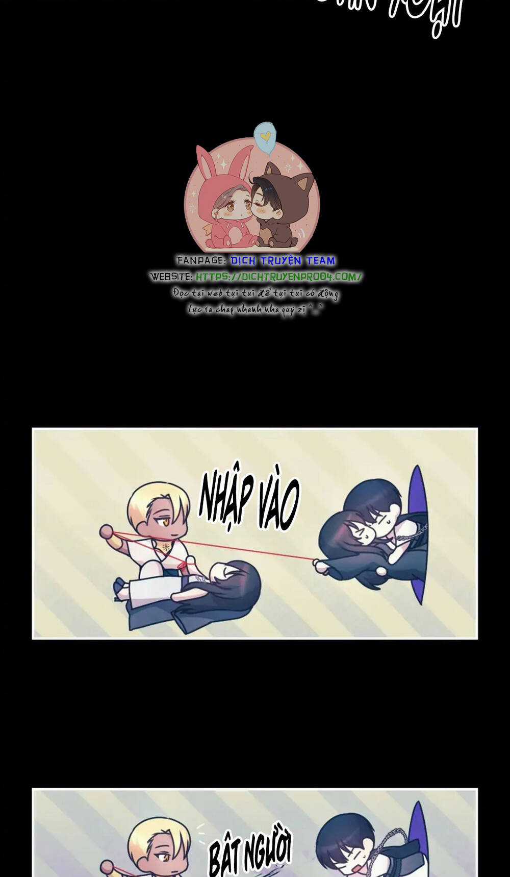 Hãy Cẩn Thận Sợi Tơ Hồng Chapter 82 trang 9