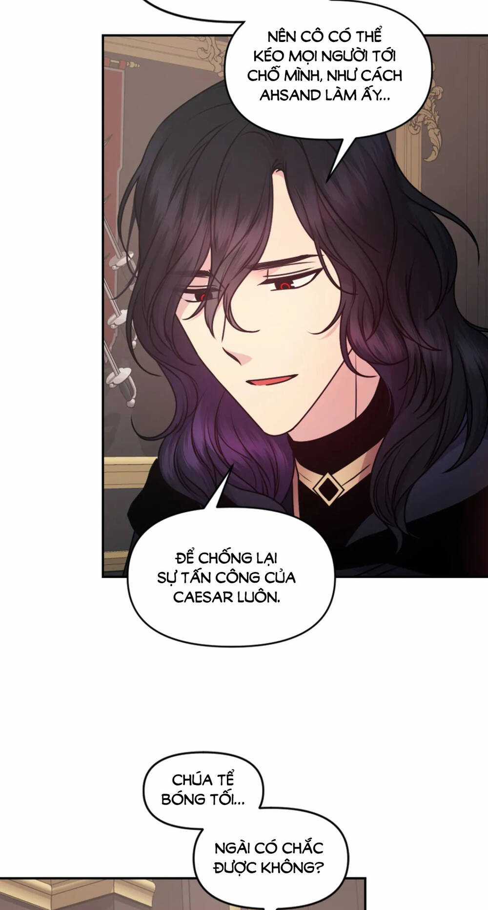 Hãy Cẩn Thận Sợi Tơ Hồng Chapter 83 trang 12