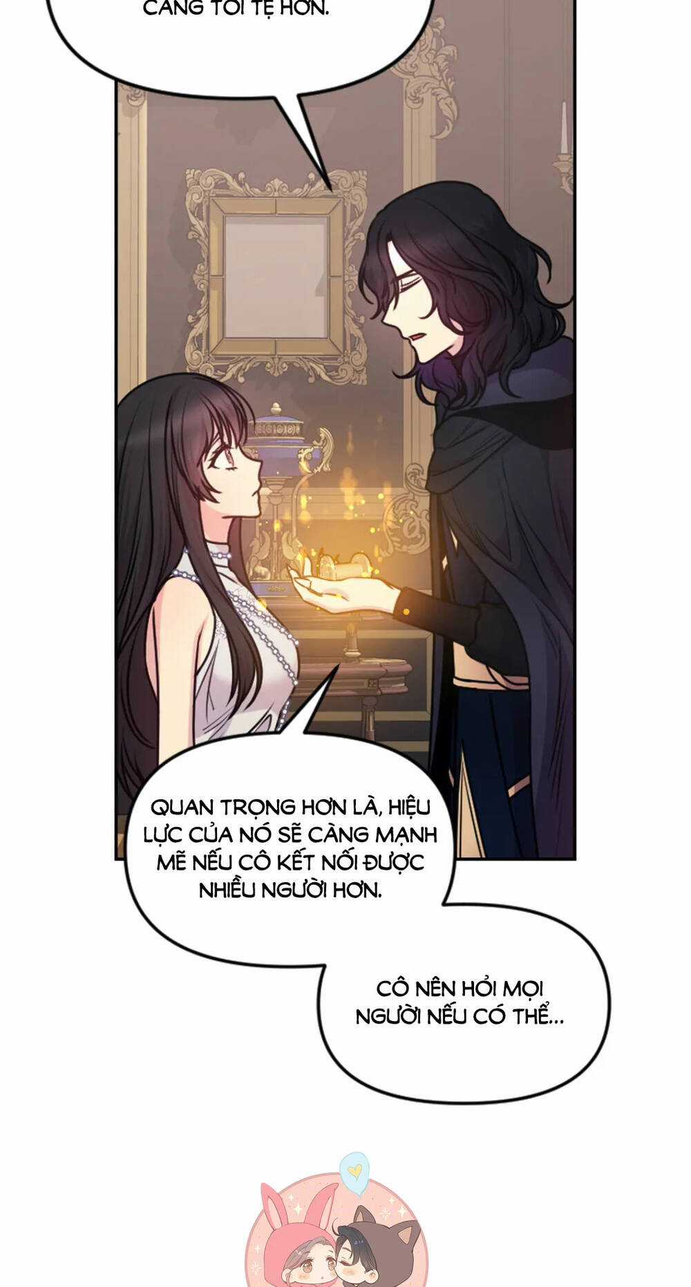 Hãy Cẩn Thận Sợi Tơ Hồng Chapter 83 trang 14