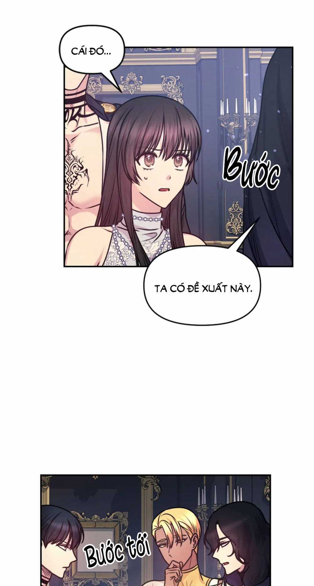 Hãy Cẩn Thận Sợi Tơ Hồng Chapter 83 trang 17