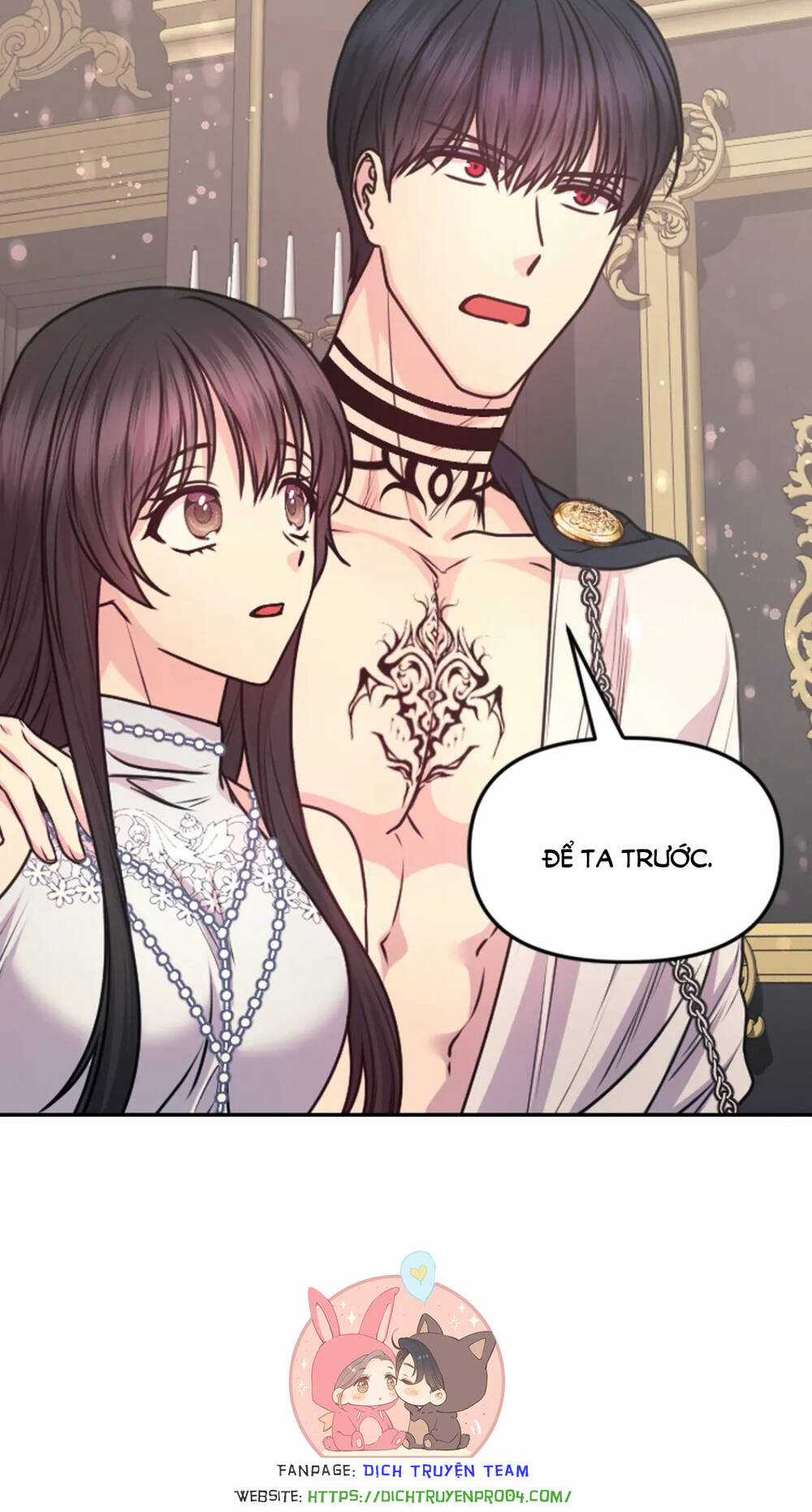 Hãy Cẩn Thận Sợi Tơ Hồng Chapter 83 trang 18