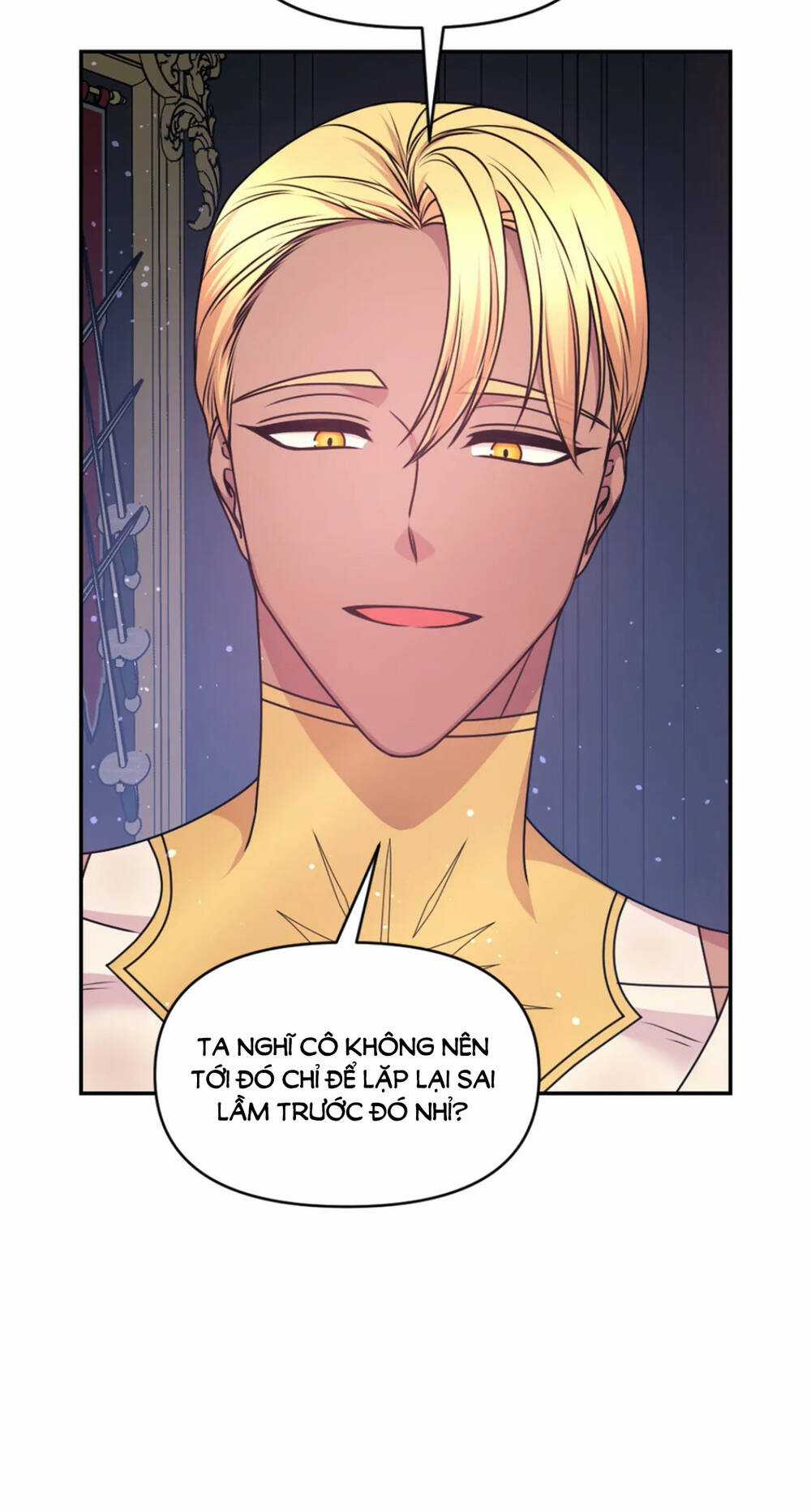 Hãy Cẩn Thận Sợi Tơ Hồng Chapter 83 trang 2