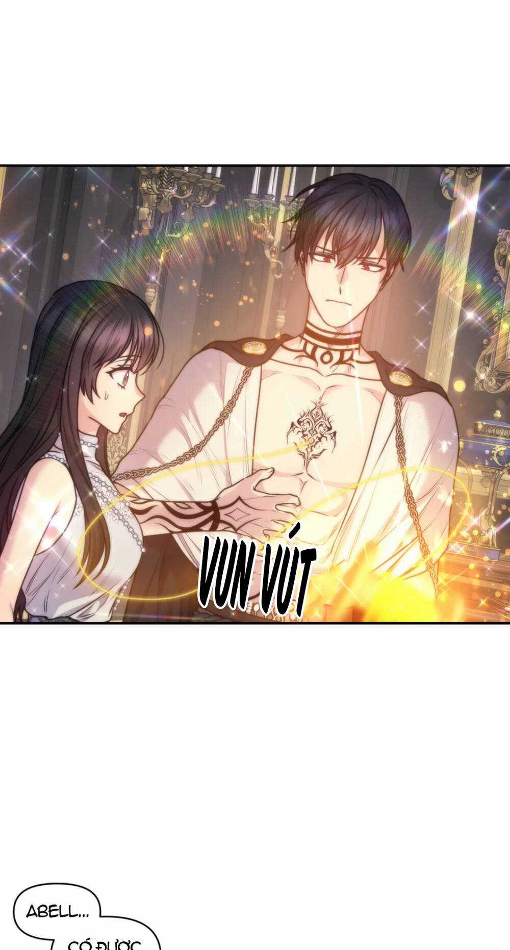 Hãy Cẩn Thận Sợi Tơ Hồng Chapter 83 trang 20