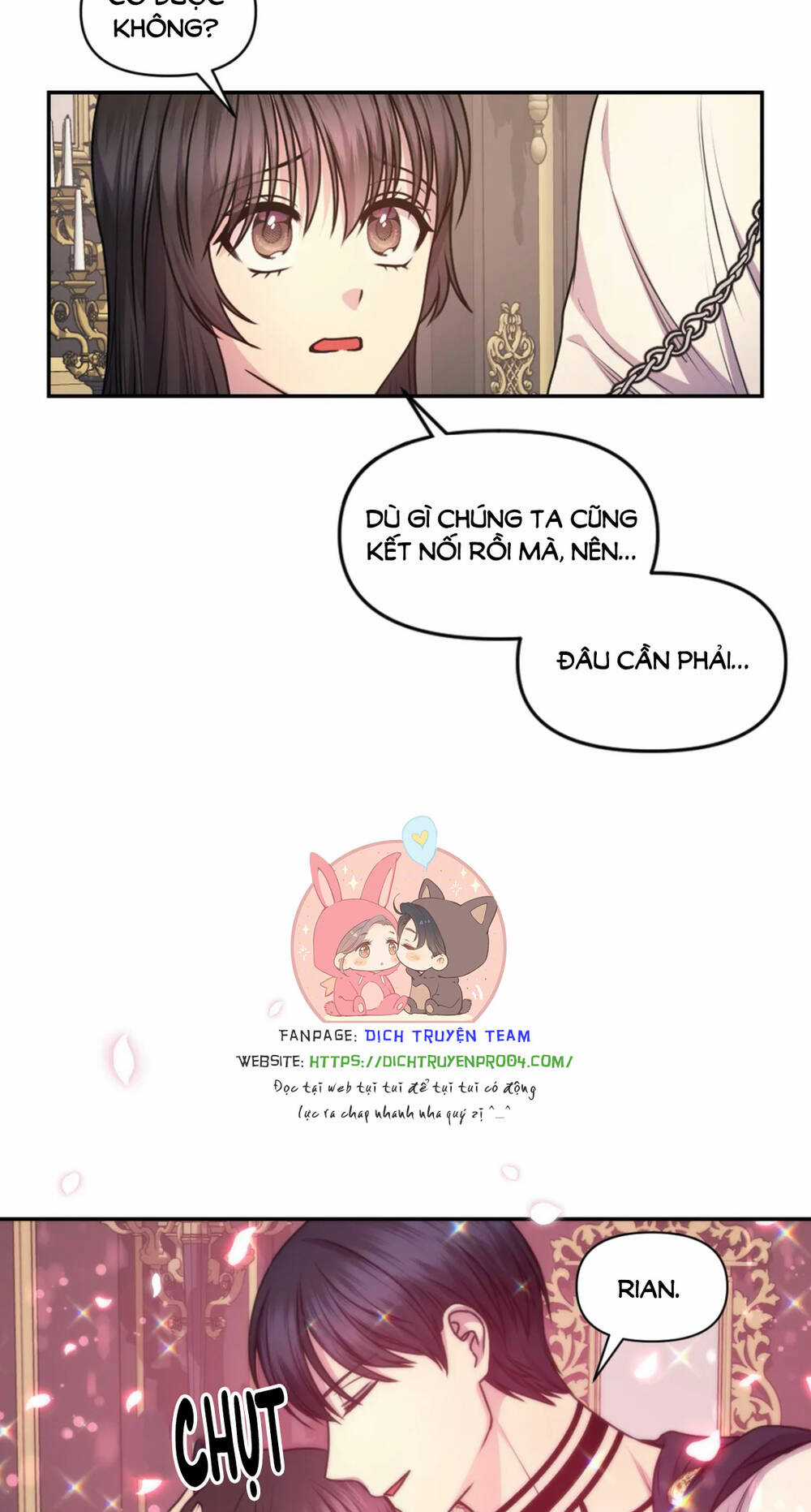 Hãy Cẩn Thận Sợi Tơ Hồng Chapter 83 trang 21