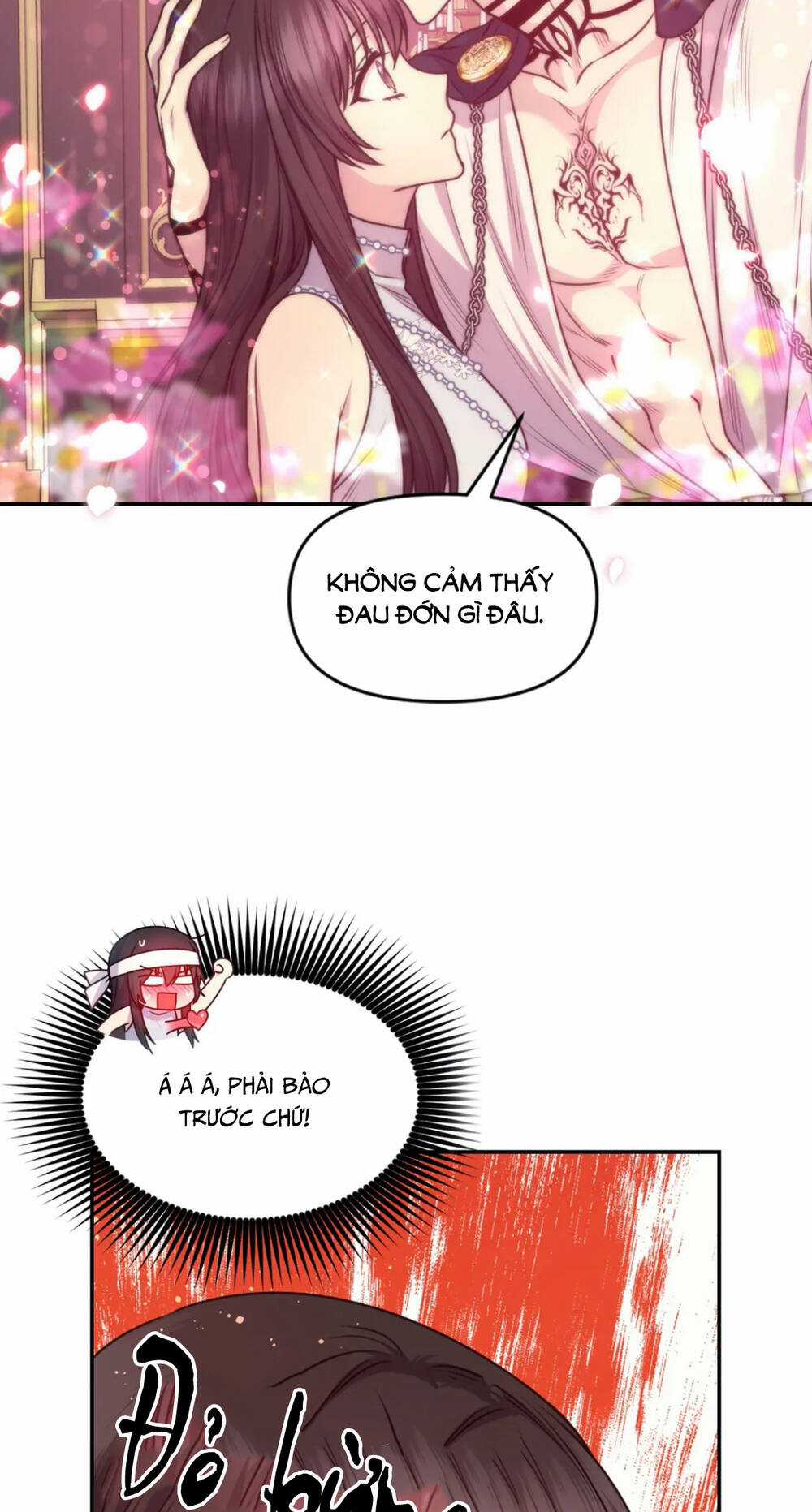 Hãy Cẩn Thận Sợi Tơ Hồng Chapter 83 trang 22