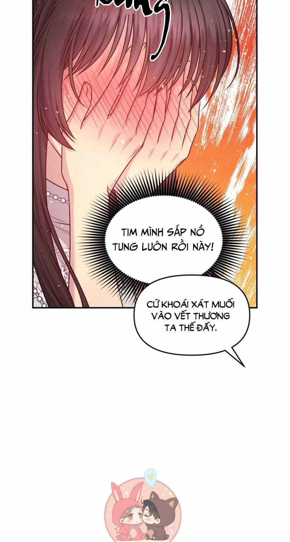 Hãy Cẩn Thận Sợi Tơ Hồng Chapter 83 trang 23