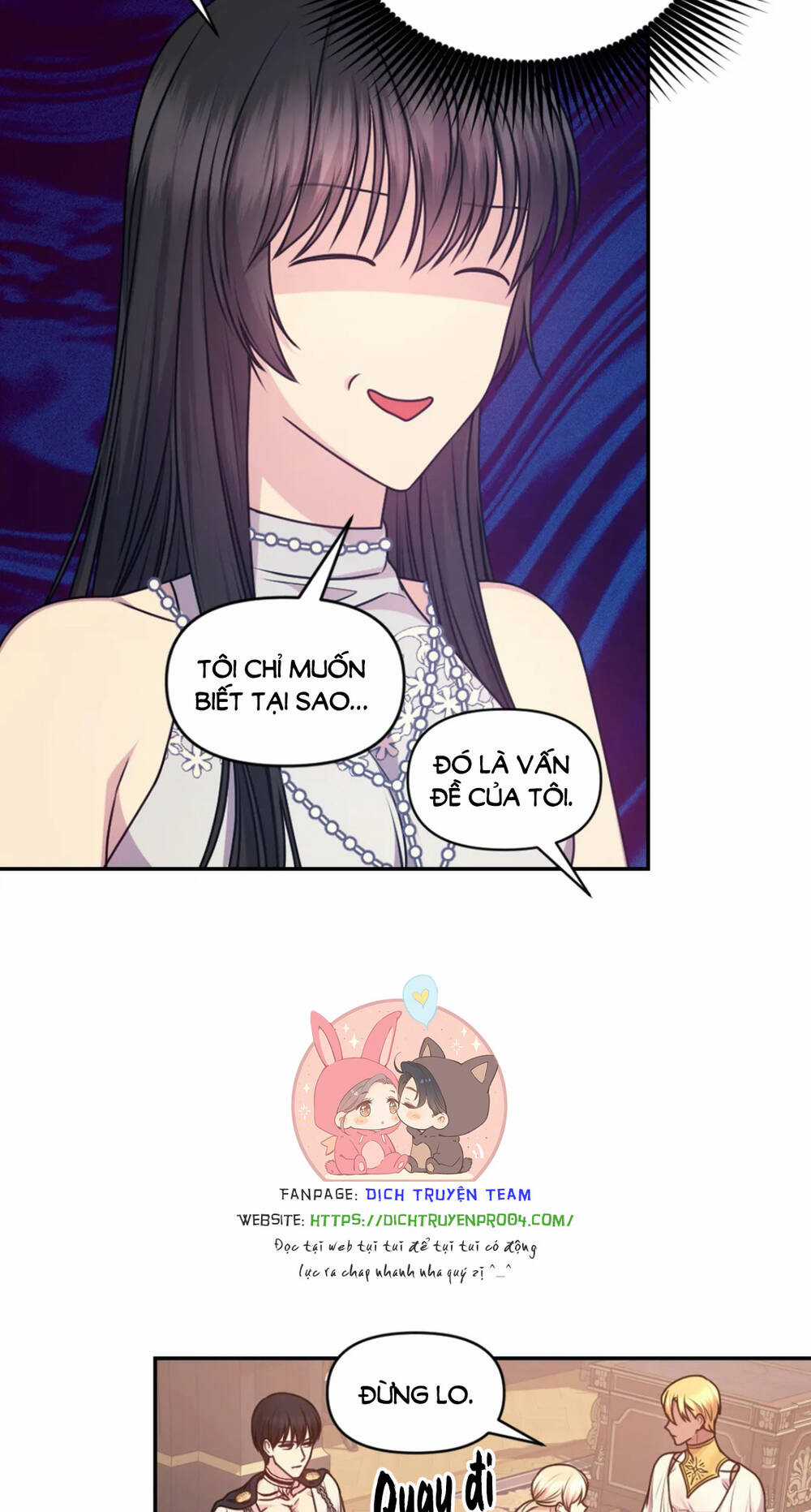 Hãy Cẩn Thận Sợi Tơ Hồng Chapter 83 trang 26