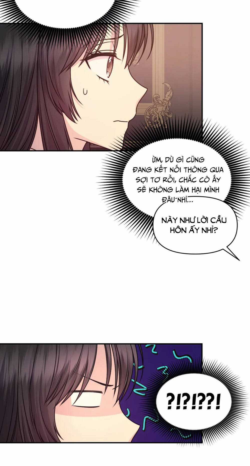 Hãy Cẩn Thận Sợi Tơ Hồng Chapter 83 trang 28