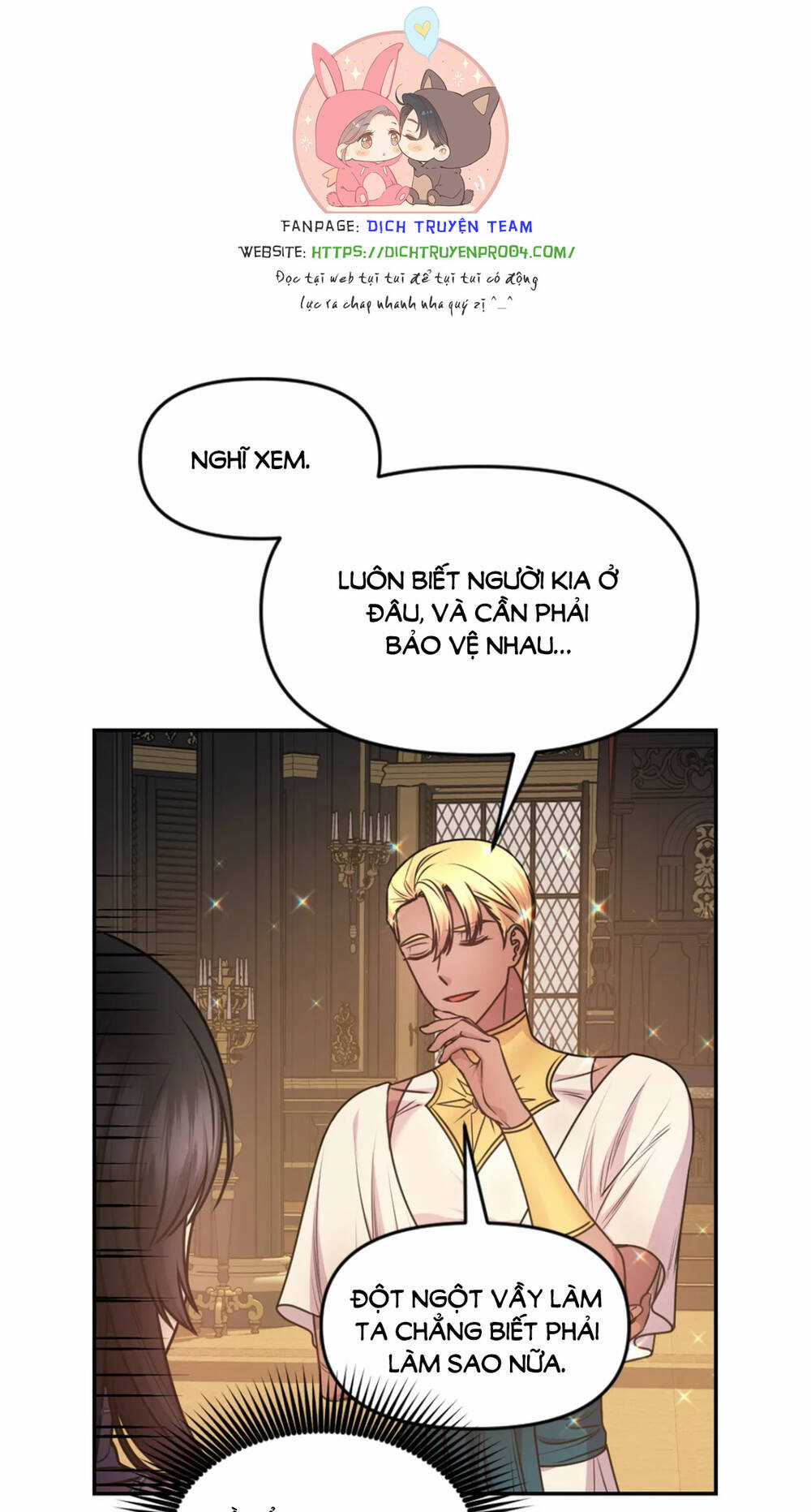 Hãy Cẩn Thận Sợi Tơ Hồng Chapter 83 trang 29