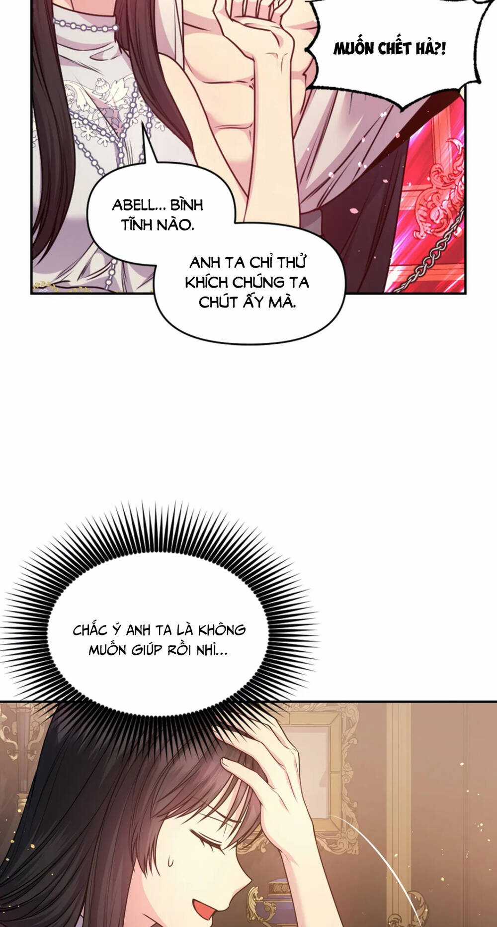 Hãy Cẩn Thận Sợi Tơ Hồng Chapter 83 trang 31