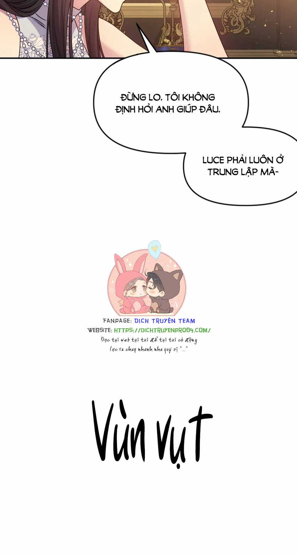 Hãy Cẩn Thận Sợi Tơ Hồng Chapter 83 trang 32