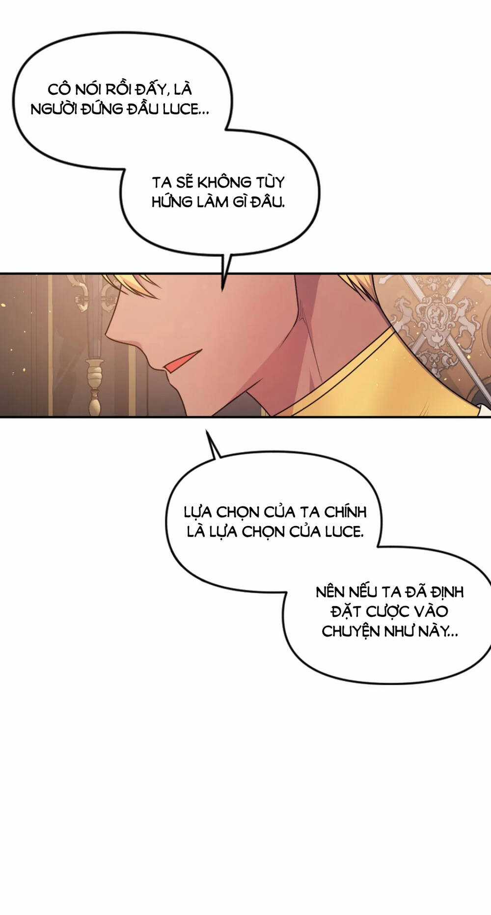 Hãy Cẩn Thận Sợi Tơ Hồng Chapter 83 trang 35