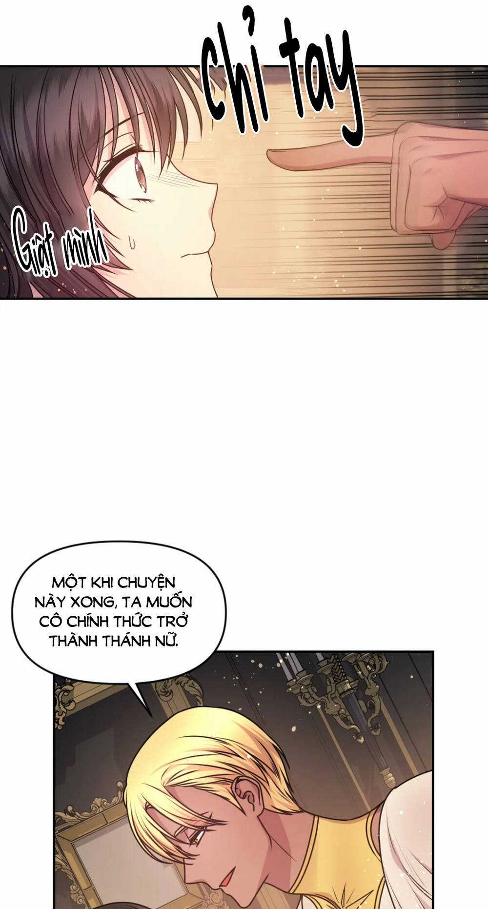 Hãy Cẩn Thận Sợi Tơ Hồng Chapter 83 trang 36