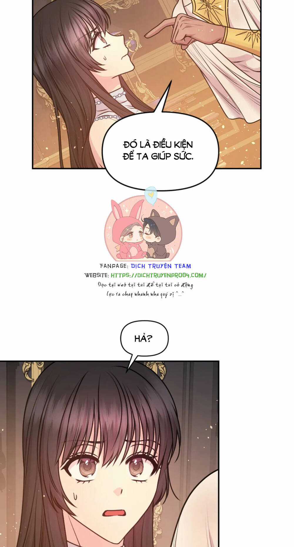 Hãy Cẩn Thận Sợi Tơ Hồng Chapter 83 trang 37