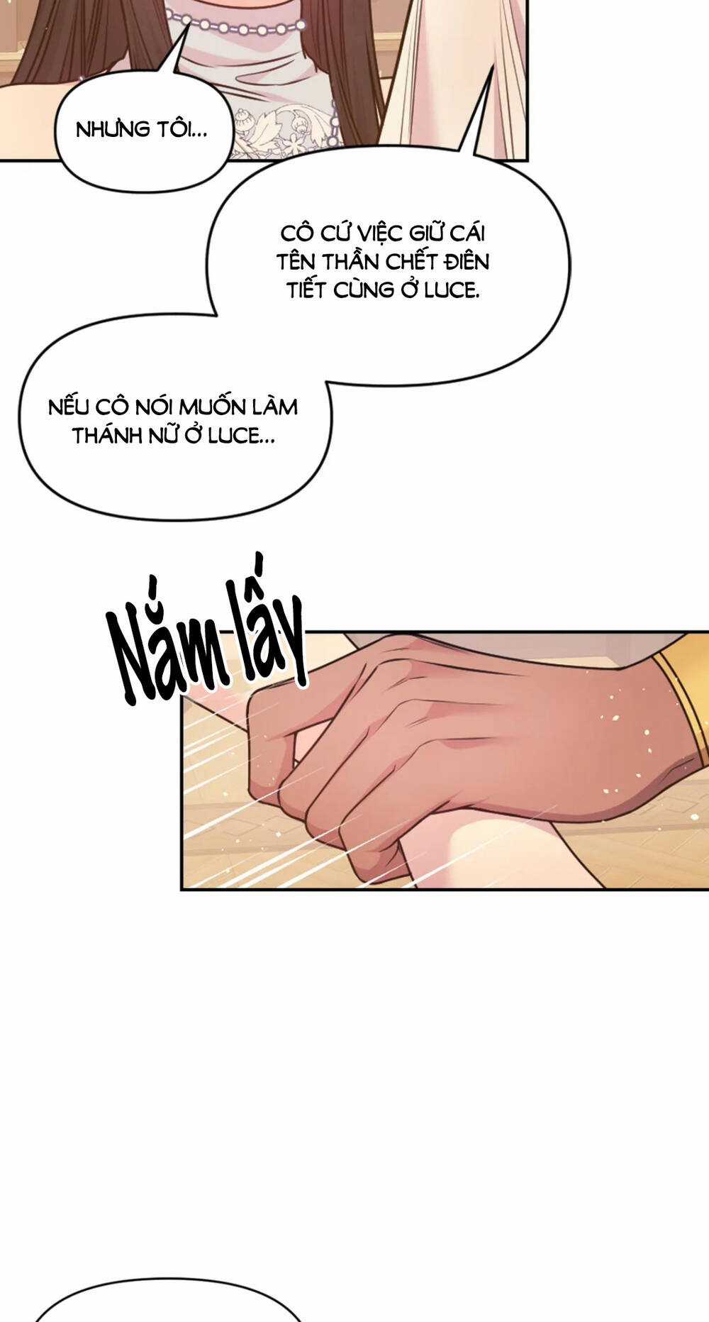 Hãy Cẩn Thận Sợi Tơ Hồng Chapter 83 trang 38