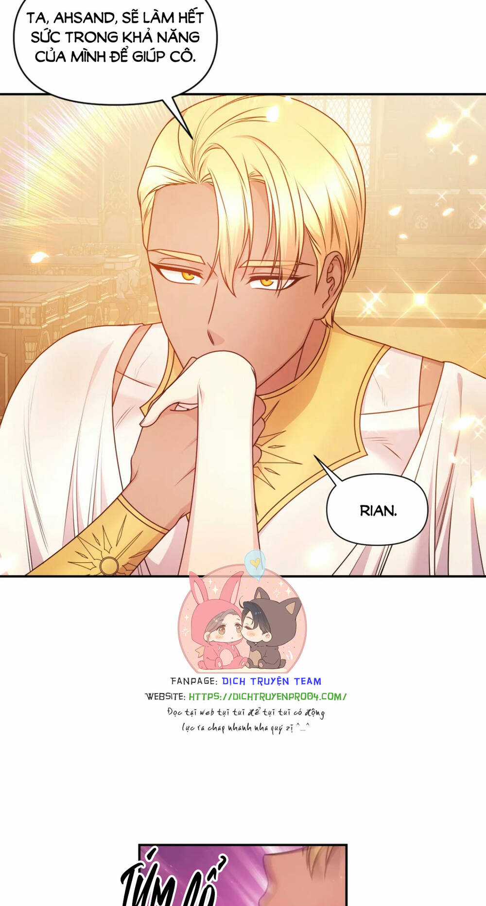 Hãy Cẩn Thận Sợi Tơ Hồng Chapter 83 trang 39