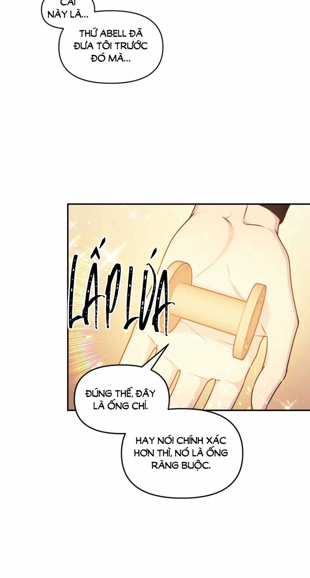 Hãy Cẩn Thận Sợi Tơ Hồng Chapter 83 trang 4