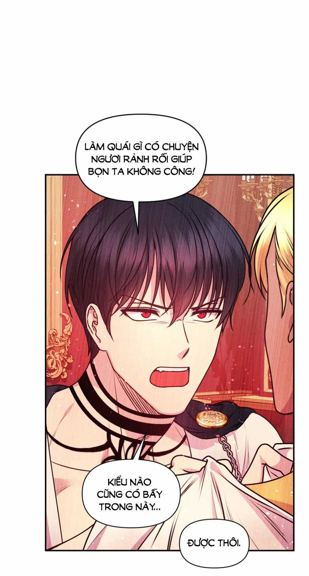 Hãy Cẩn Thận Sợi Tơ Hồng Chapter 83 trang 42