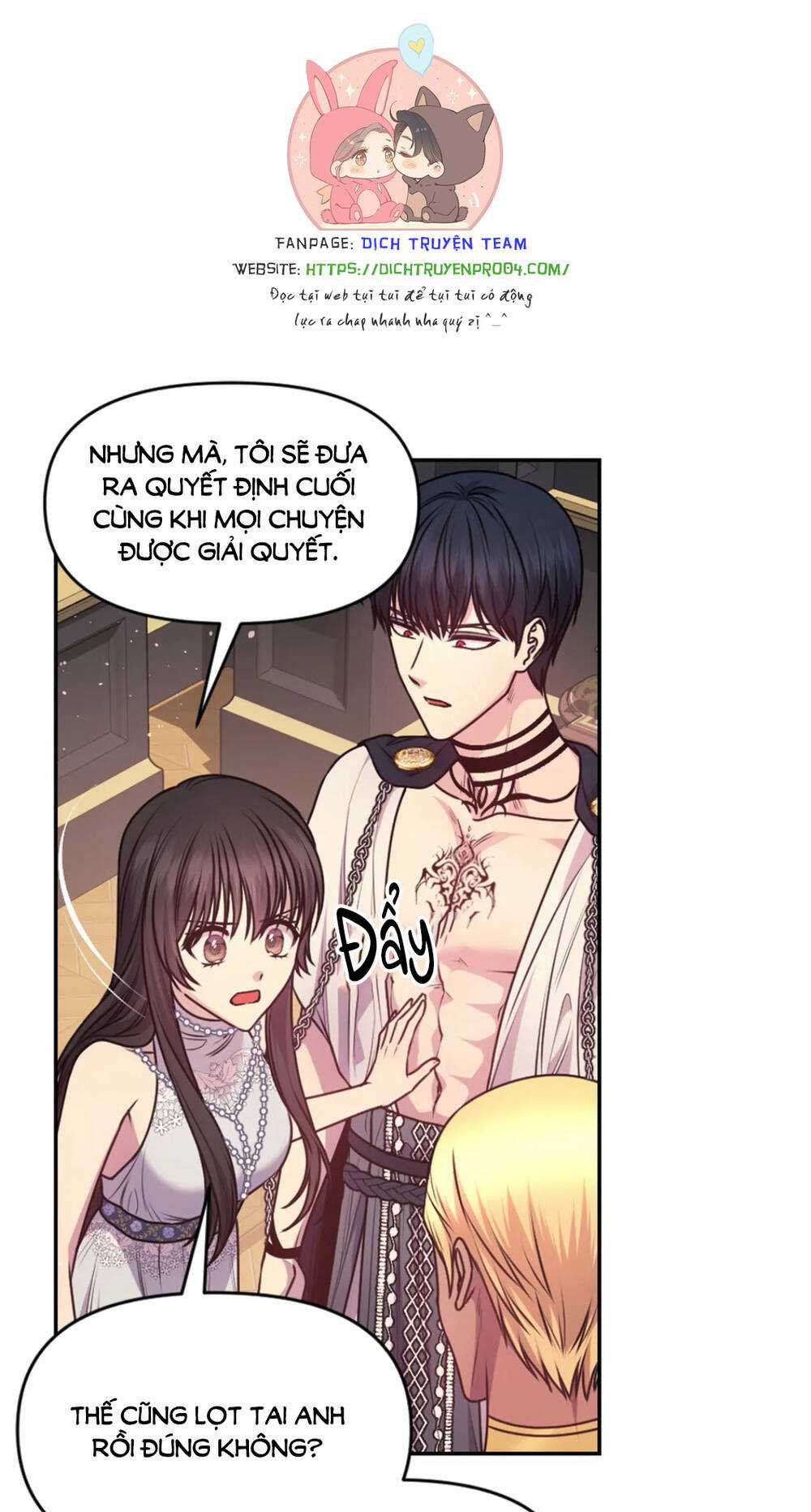 Hãy Cẩn Thận Sợi Tơ Hồng Chapter 83 trang 43