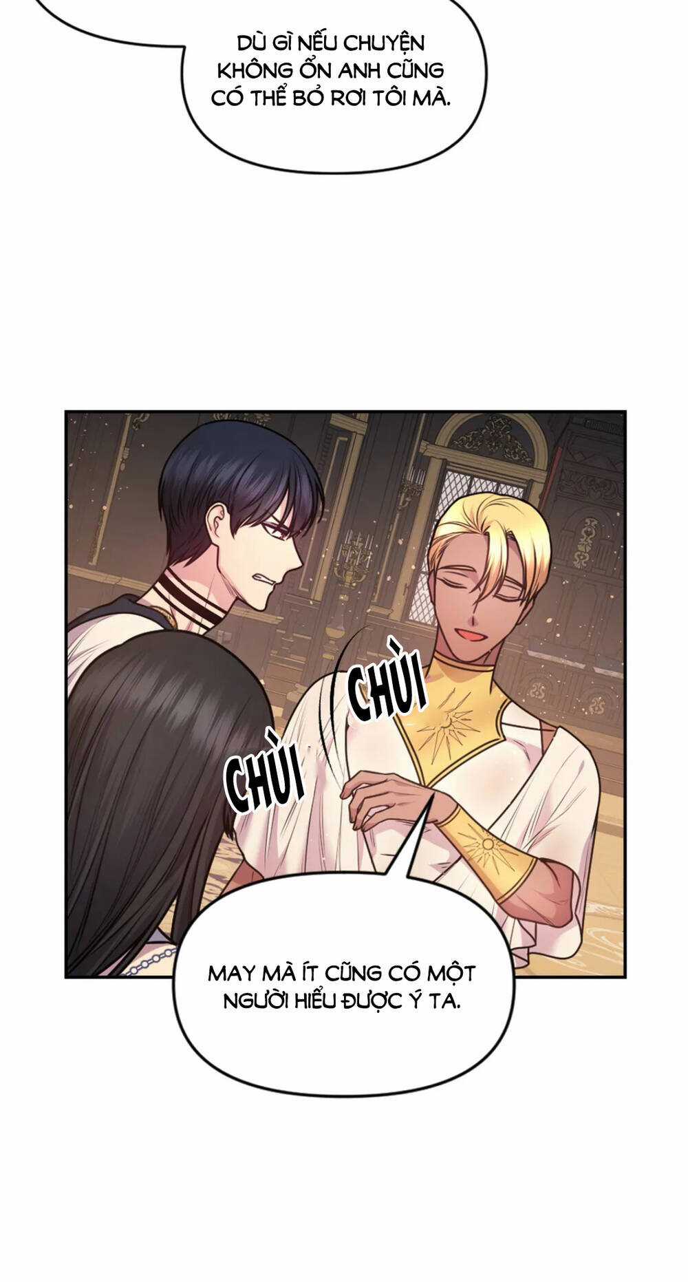 Hãy Cẩn Thận Sợi Tơ Hồng Chapter 83 trang 44