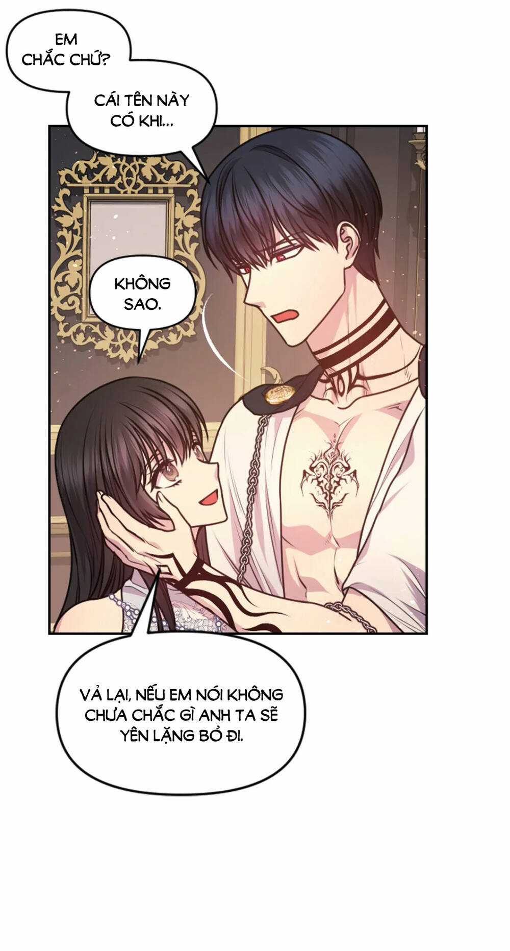 Hãy Cẩn Thận Sợi Tơ Hồng Chapter 83 trang 45