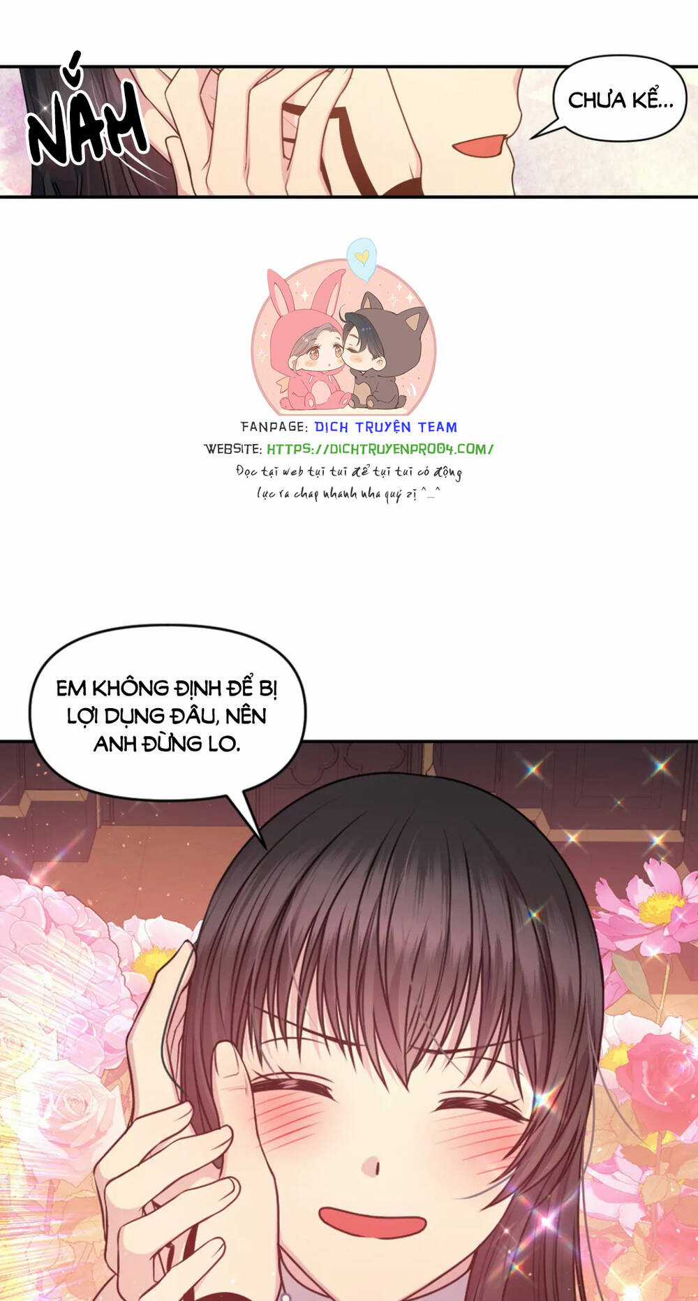 Hãy Cẩn Thận Sợi Tơ Hồng Chapter 83 trang 46