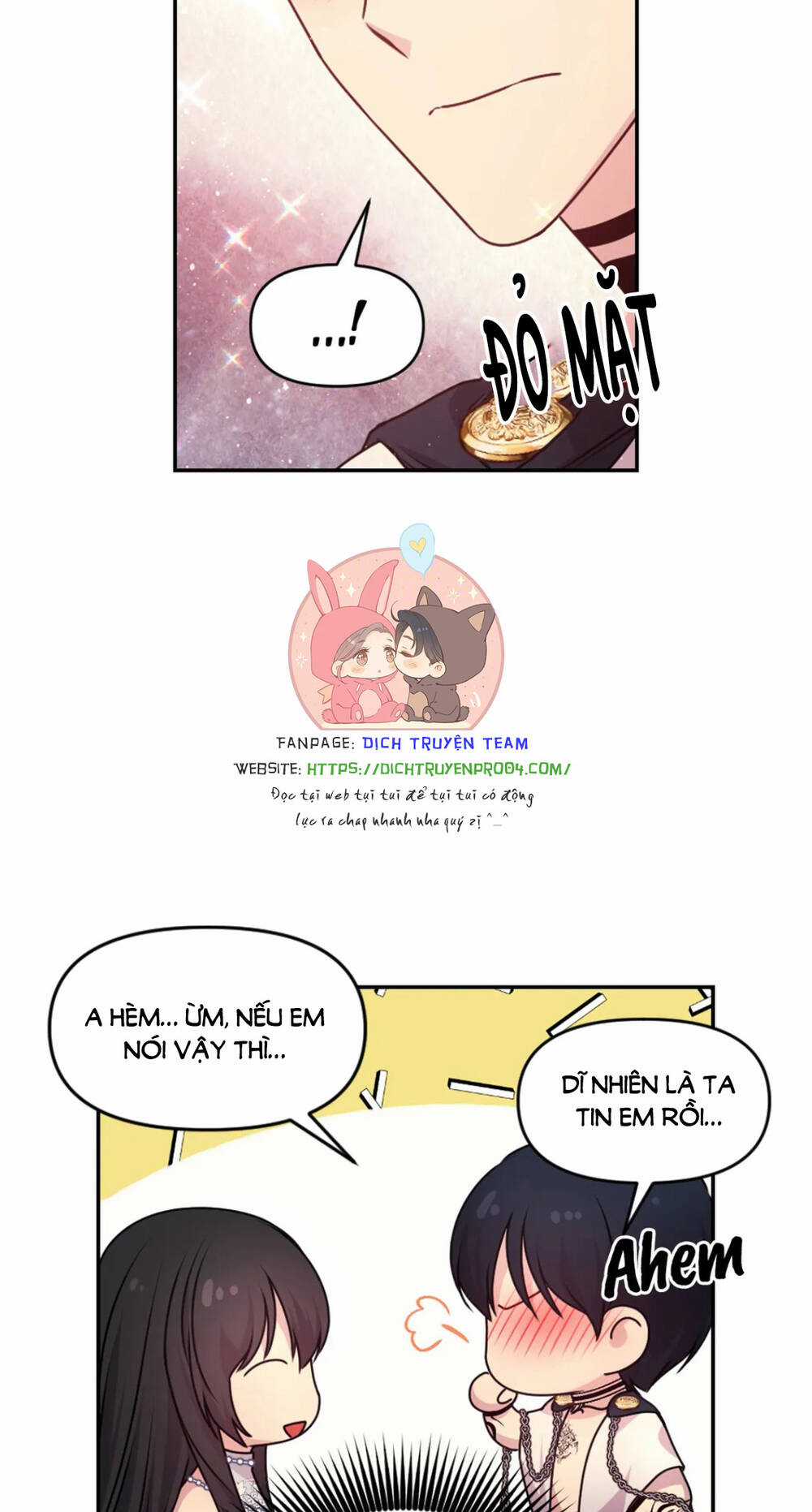 Hãy Cẩn Thận Sợi Tơ Hồng Chapter 83 trang 48