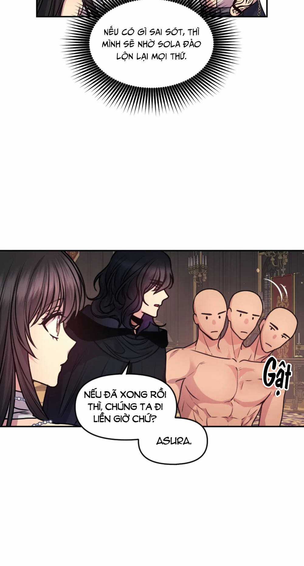 Hãy Cẩn Thận Sợi Tơ Hồng Chapter 83 trang 49