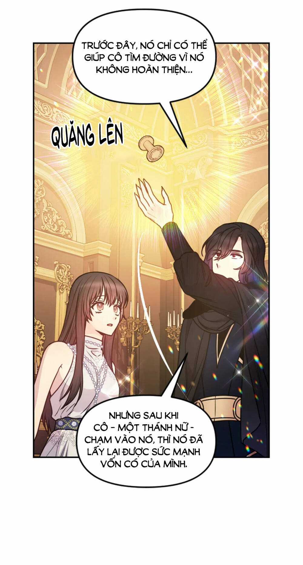 Hãy Cẩn Thận Sợi Tơ Hồng Chapter 83 trang 5