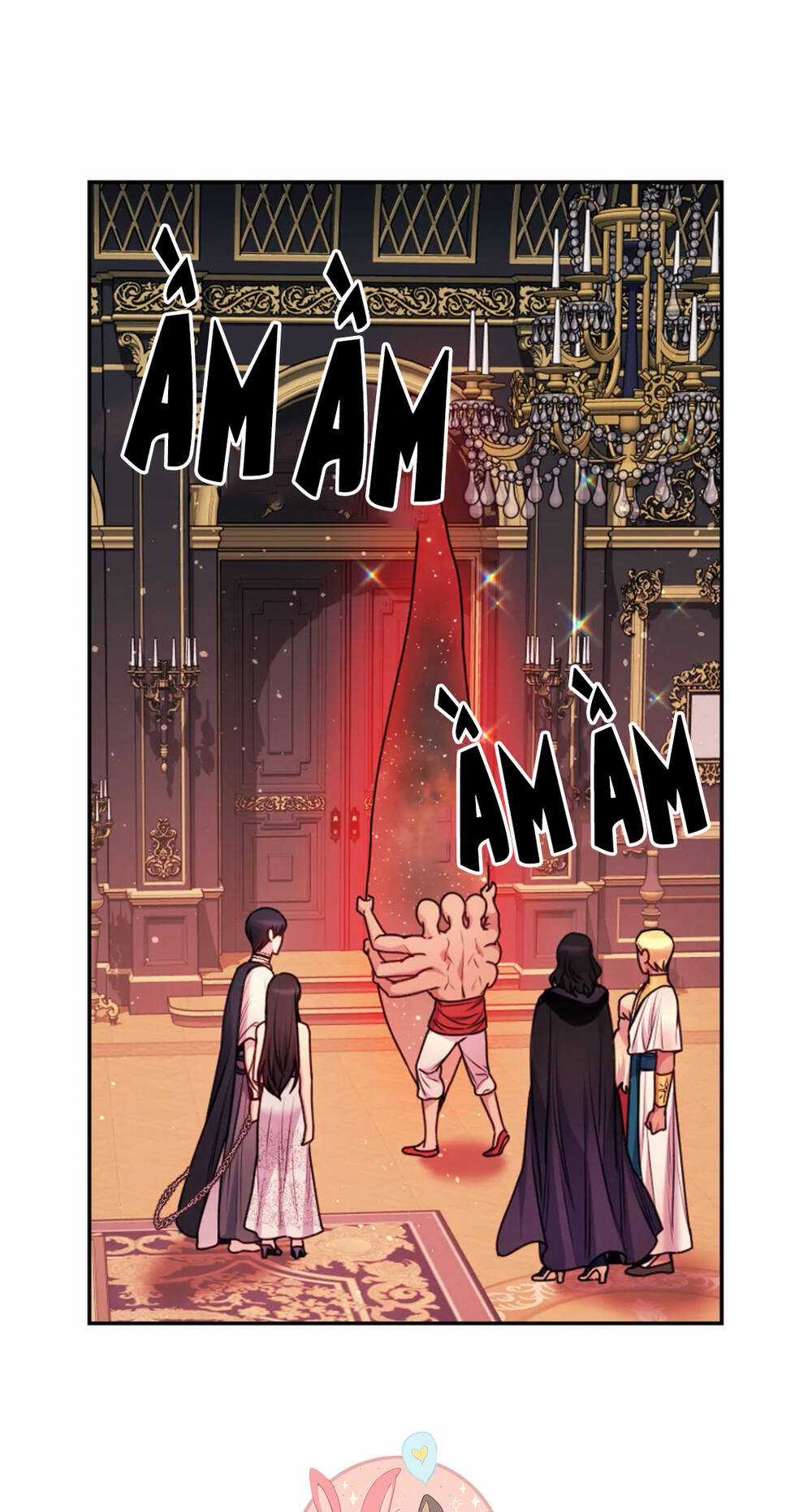 Hãy Cẩn Thận Sợi Tơ Hồng Chapter 83 trang 50