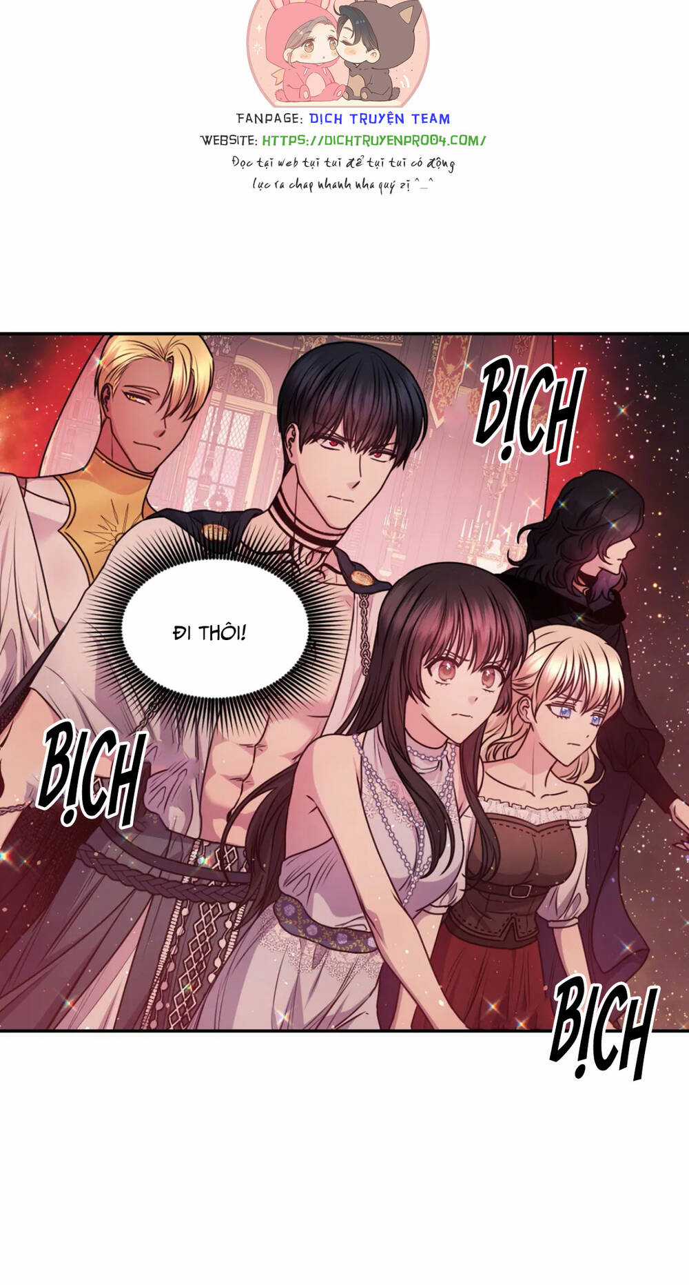 Hãy Cẩn Thận Sợi Tơ Hồng Chapter 83 trang 51