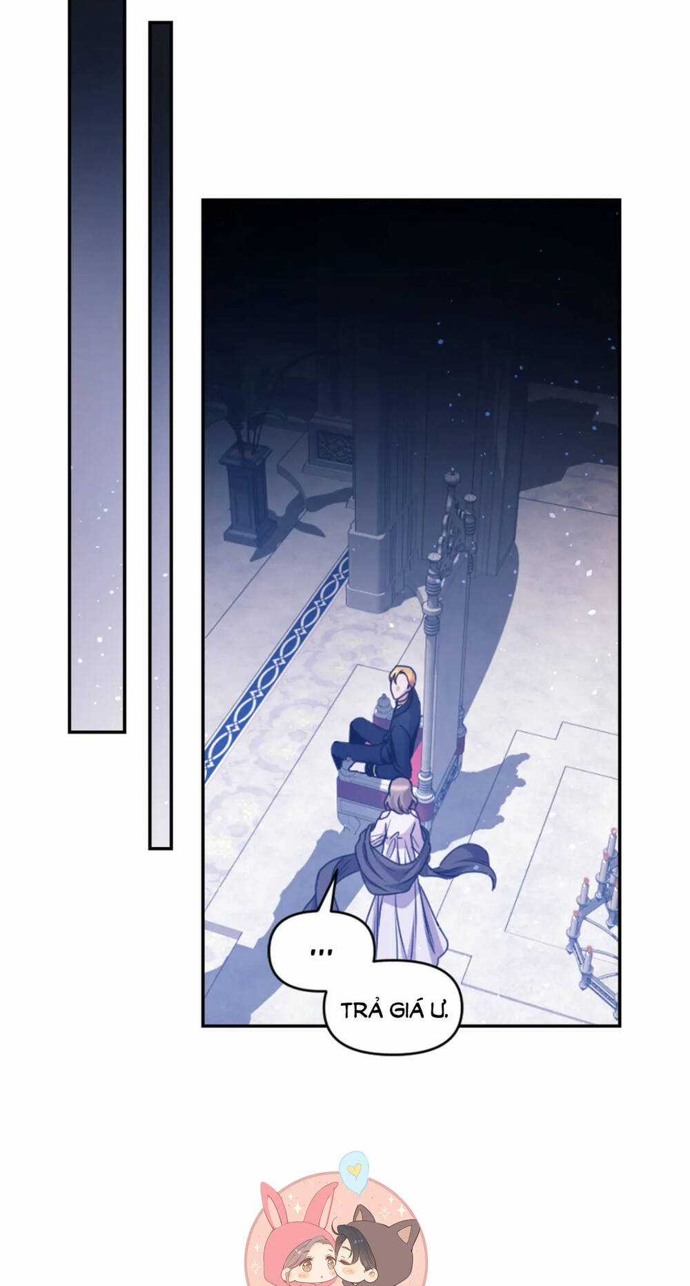 Hãy Cẩn Thận Sợi Tơ Hồng Chapter 83 trang 53