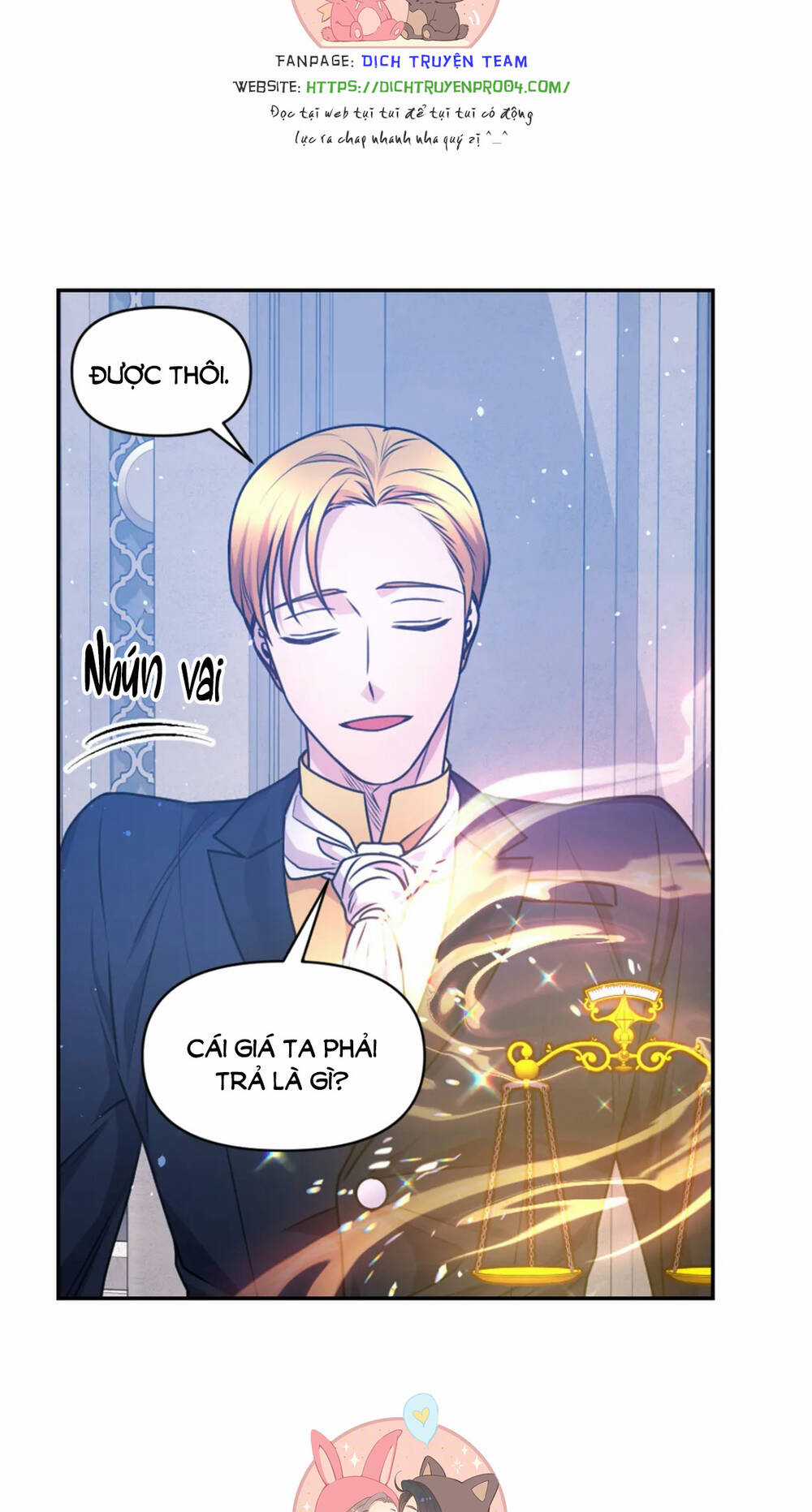 Hãy Cẩn Thận Sợi Tơ Hồng Chapter 83 trang 54