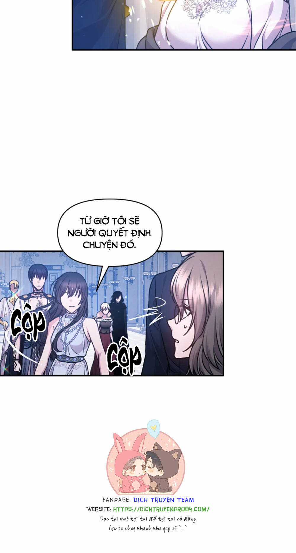 Hãy Cẩn Thận Sợi Tơ Hồng Chapter 83 trang 56