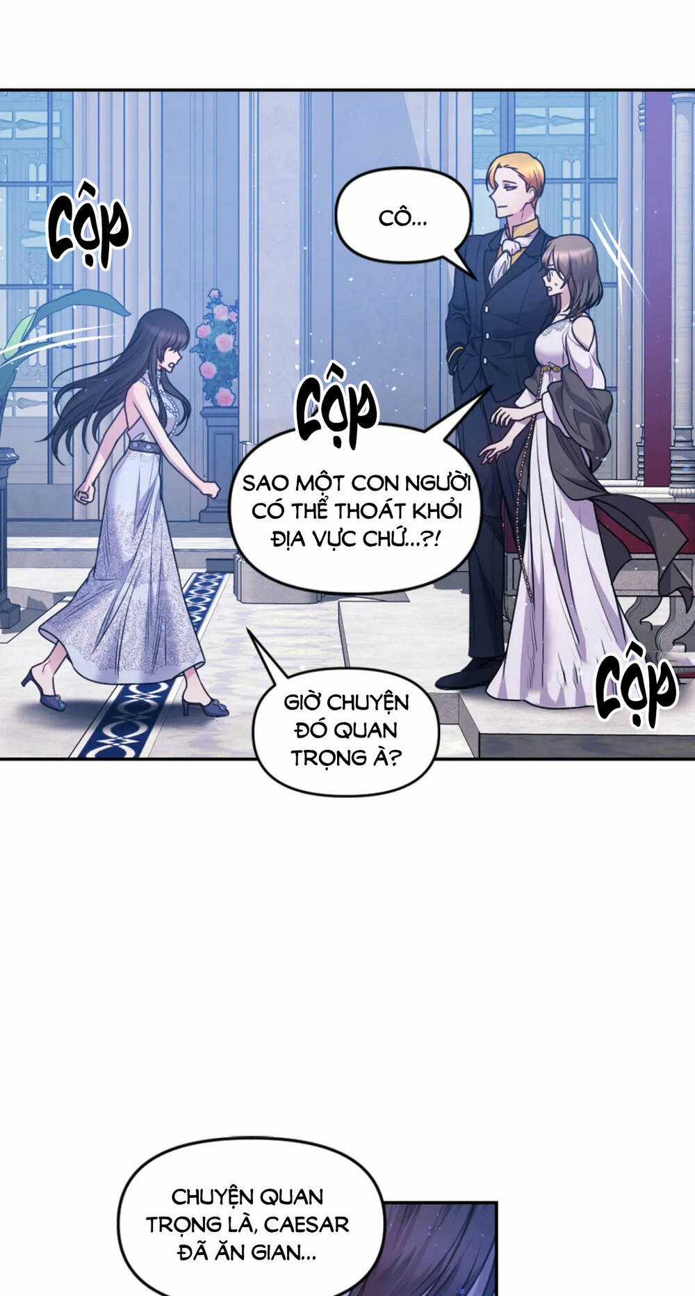 Hãy Cẩn Thận Sợi Tơ Hồng Chapter 83 trang 57