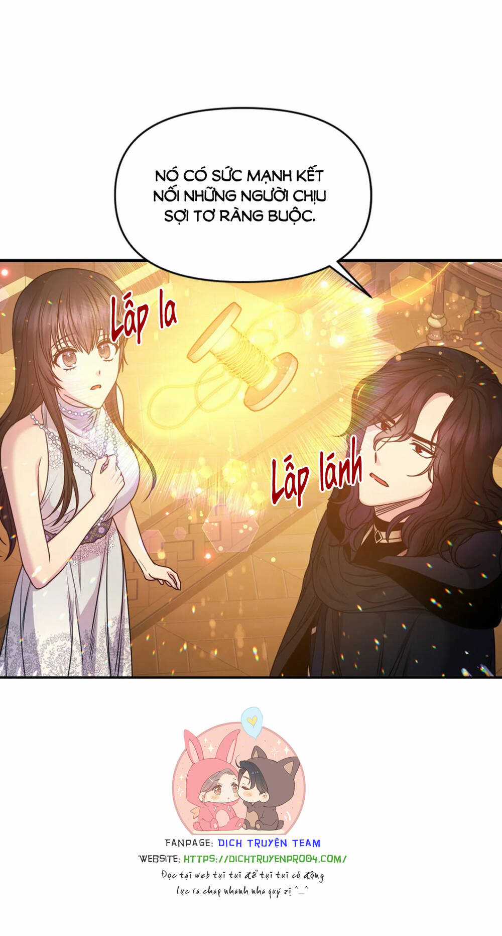 Hãy Cẩn Thận Sợi Tơ Hồng Chapter 83 trang 6