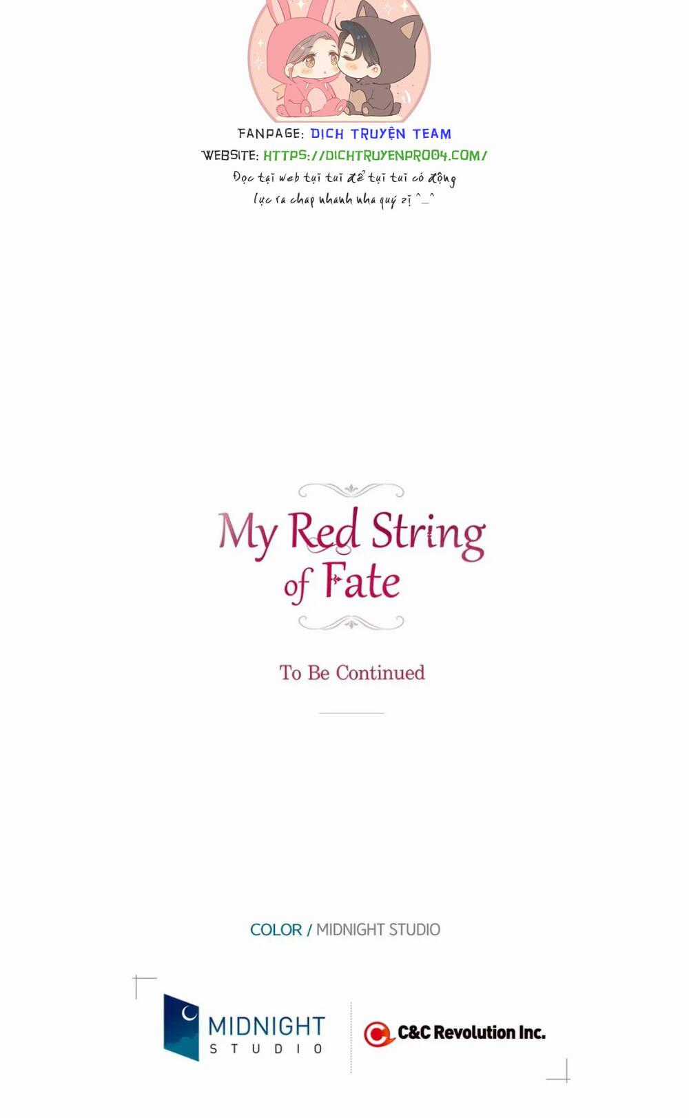 Hãy Cẩn Thận Sợi Tơ Hồng Chapter 83 trang 62