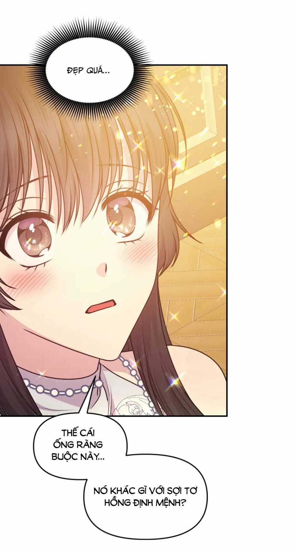 Hãy Cẩn Thận Sợi Tơ Hồng Chapter 83 trang 7