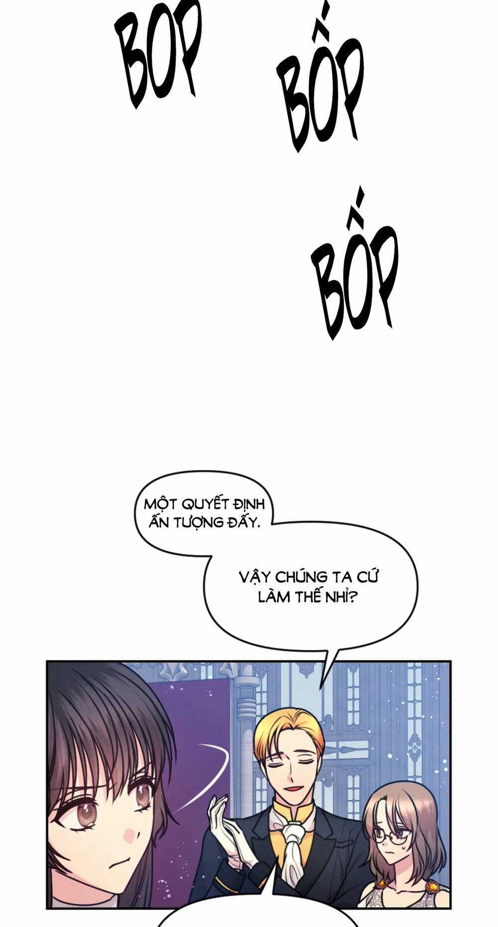 Hãy Cẩn Thận Sợi Tơ Hồng Chapter 84 trang 12