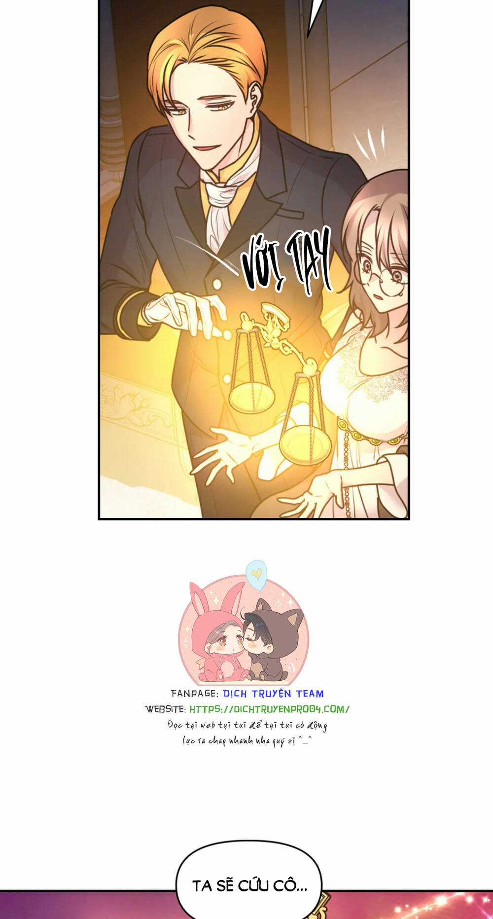 Hãy Cẩn Thận Sợi Tơ Hồng Chapter 84 trang 17