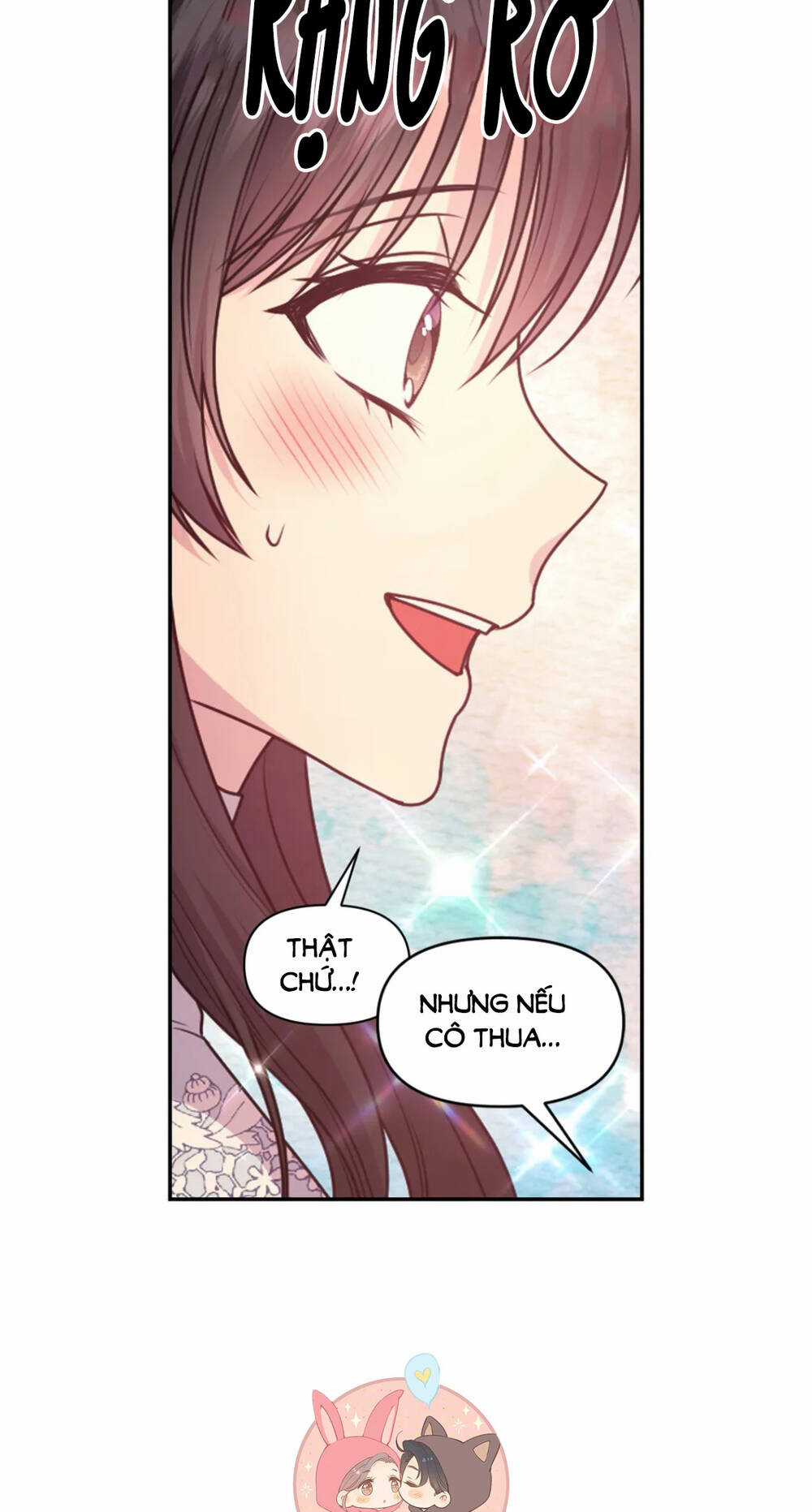 Hãy Cẩn Thận Sợi Tơ Hồng Chapter 84 trang 19