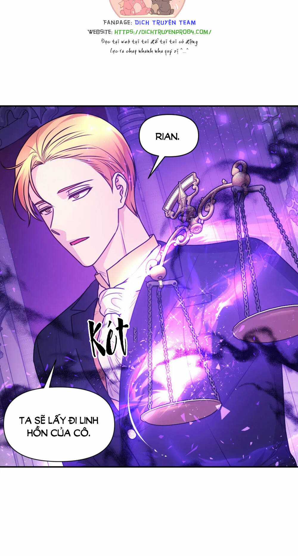 Hãy Cẩn Thận Sợi Tơ Hồng Chapter 84 trang 20