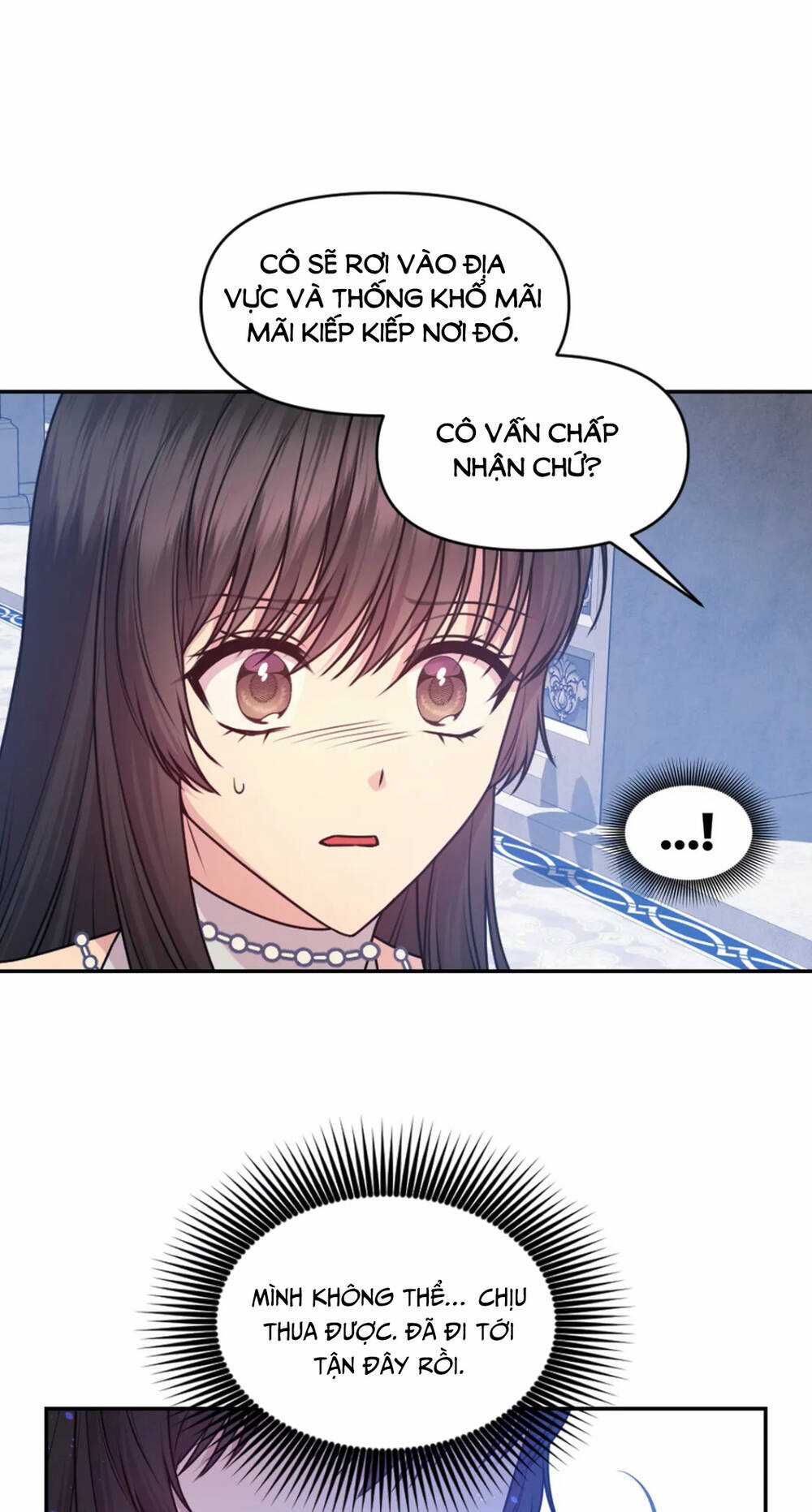 Hãy Cẩn Thận Sợi Tơ Hồng Chapter 84 trang 21