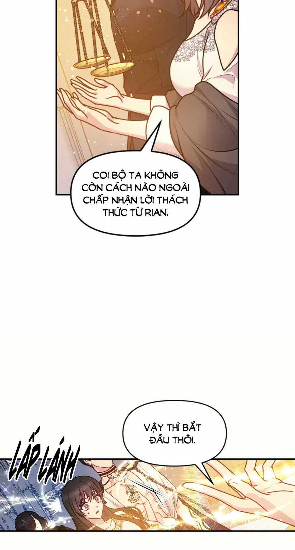 Hãy Cẩn Thận Sợi Tơ Hồng Chapter 84 trang 23