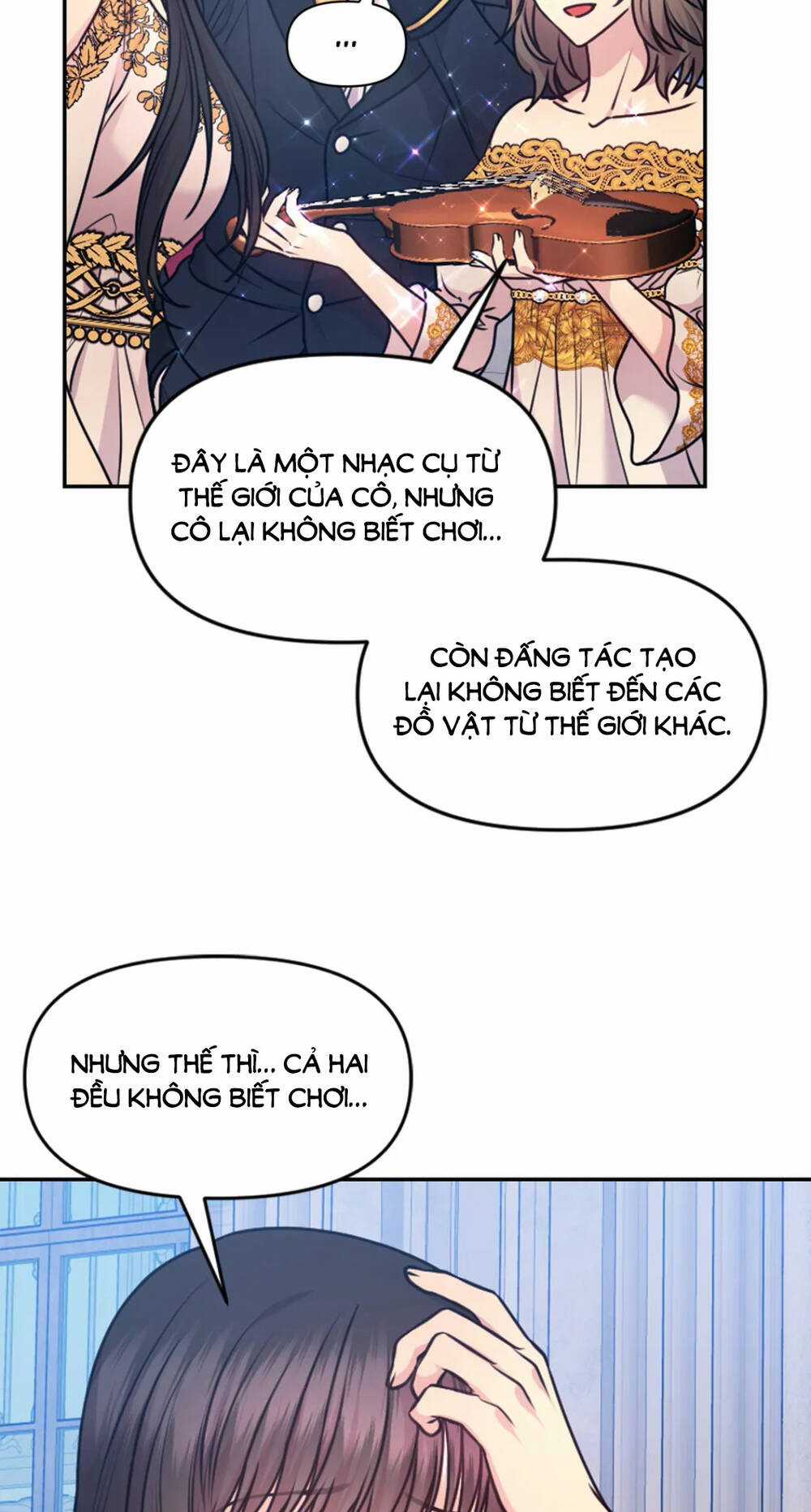 Hãy Cẩn Thận Sợi Tơ Hồng Chapter 84 trang 28